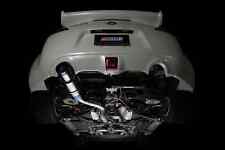 Tomei Expreme Ti Titanium Full Single Exit Exhaust For Nissan Z34 370z 09 New