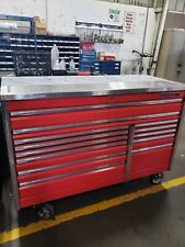 Snap On 58 Roll Cab Tool Box 13 Drawer With Ball Bearing Slides Tools Included