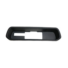 For Jeep Renegade 2015-2023 Trailer Hitch Cover Rear Plastic Textured