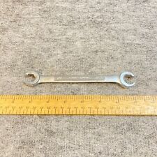 Vintage Craftsman Flare Nut Line Wrench Open End -v- 12-916 Free Shipping