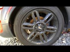Rim Wheel Convertible 16x6-12 Twin Spoke Black Fits 11-15 Mini Cooper 950072