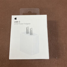 Oem Genuine Apple 20w Usb-c Wall Charger Power Adapter