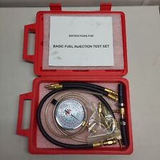 Mac Tools Basic Fuel Injection Test Gauge Kit Set Fit810b