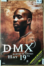 Dmx Survival Of The Illest Ruff Ryders Defjam Promo Poster. Free Shipping.