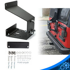 Spare Tire Carrier Heavy Duty For Jeep Wrangler Yj Tj 1987-2006