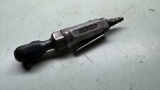 Blue Point Tool At205 38 Drive Stubby Mini Air Ratchet Vintage Pneumatic