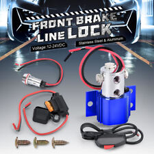 Line Lock Brake Lock Heavy Duty Type Roll Control Electric Kit Hill Holder