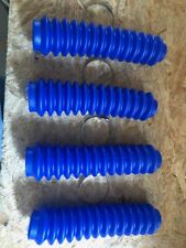  Set Of Four Blue Shock Boots 87151 11100 B10b