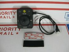 Fisher Joystick Snow Plow Control Nice Used 49700 4-pin Straight Plow Controller