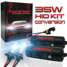 Xenon Light Hid Kit For 1988-2023 Honda Civic Headlight Conversion All Color