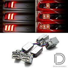 Diode Dynamics Sequential Tail Light Relay Module Kit For 2010-2022 Ford Mustang