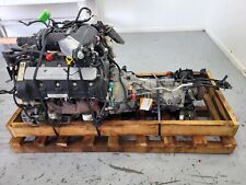 2007-2009 Mustang 5.4l Engine6 Speed Manual Transmission Liftout Supercharged