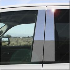 Chrome Pillar Posts For Toyota Matrix 03-08 8pc Set Door Trim Mirror Cover Kit