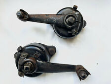 1928-1931 Ford Model A Rh Lh Front Shock Absorbers With Arms