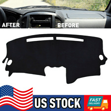 Fits For Nissan Altima 2007-2012 2008 2009 Cover Dash Mat Dashboard Pad Black Ea