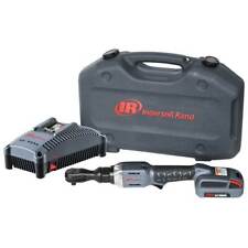 Ingersoll-rand Ir3130-k12 38 Drive 20v Ratchet Driver Kit W Battery