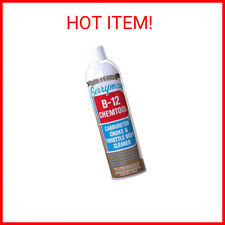 Berryman Products 0117 B-12 Chemtool Carburetor Choke And Throttle Body Cleaner