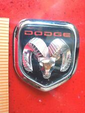 97-04 Dodge Dakota 98-03 Durango 94-04 Van Front Hood Badge Emblem Logo Oem