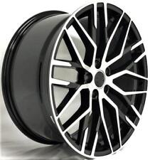 19 Wheels For Audi A8 A8l 2005 Up 5x112 19x8.5