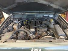 Jeep Cherokee 2000 4wd Automatic Transmission 7426