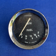 Vintage Smiths Fuel Gauge Fg253064 Mg Midget 1964-1980 And Others
