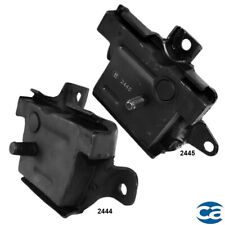 Front Right Left Engine Motor Mounts 2pcs Set For Ford F-150 F-250 F-350