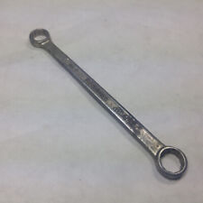 Dowidat No. 4 Metric Box End Wrench 10 8mm Germany Vintage