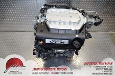 Jdm J35a Motor 09-14 Honda Pilot 08-12 Accord 08-10 Odyssey 3.5l V6 Vcm Engine