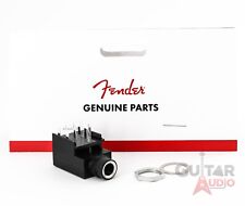 Genuine Fender Amplifier Parts - Stereo 9-pin Box 14 Replacement Input Jack