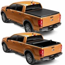 Truxedo Truxport Tonneau Bed Cover Fits 2019-2023 Ford Ranger W 5 Ft. Bed