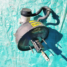 Oem 1993 Nissan 300zx Z32 Power Brake Booster And Master Cylinder 4was