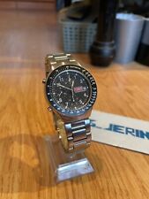 Trd Wrist Watch Chronograph Rare 90s Jdm Supra Ae86 Corolla Jza80 Soarer Jacket