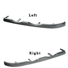 Bmw E46 98-01 Headlight Trim Moulding Set Front Lower Left And Right 2pcs