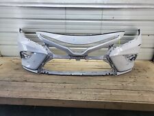 2021 - 2023 Toyota Camry Se Xse Front Bumper Cover Oem J4555