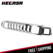 Front Chrome Grille Assembly For Hummer H3 2006 2007 2008 2009 2010 New