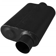 Flowmaster 40 Series Muffler 409s - 3.00 Offset In 3.00 Center Out - Aggressiv