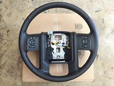 Steering Wheel 2013-2016 Ford F-250 F-350 Oem Brand New