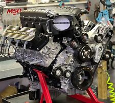 Ford 7.3l Godzilla Supercharged Crate Engine 1000hp