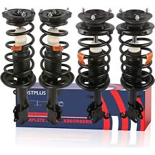 4pcs Front Rear Complete Shock Absorbers Struts For 93-02 Toyota Corolla Prizm