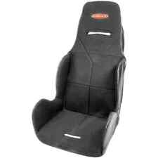 Kirkey 16411 16 Series Economy Drag Seat Cover 15.5 Hip Width Black Tweed