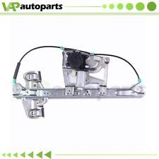 For 2000 2001 Cadillac Deville Power Window Regulator Front Right W Motor 00-01