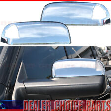 Towing Style Chrome Mirror Covers Wtslh For 2019-2022 Dodge Ram Classic Models