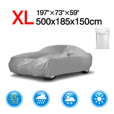 Universal Car Cover Dust Uv Resistant Outdoor Storage Xl For Chevrolet Camaro
