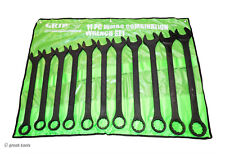 Combination Wrench Set Metric Mm Large Wrenches Hand Tools Big Sizes