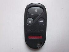 Oem 2000-2002 Honda Accord Keyless Remote Key Fob Alarm Transmitter Kobutah2t
