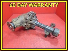 03-22 Toyota 4runner 03-09 Gx470 Front Axle Differential Carrier 3.73 7386