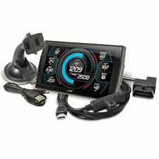 Edge Insight Cts3 Digital Gauge Monitor 84130-3 New 1996 And Up Ford Dodge Chevy