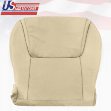 Fit 2008 - 2015 Lexus Lx570 Driver Bottom Perforated Replacement Seat Cover Tan