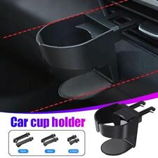 Universal Car Air Vent Cup Holder Ashtray Can Drink Bottle Beverage Stand Mount