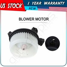 Ac Heater Blower Motor With Fan Cage For 2007 08-2010 Honda Civic Jeep Wrangler